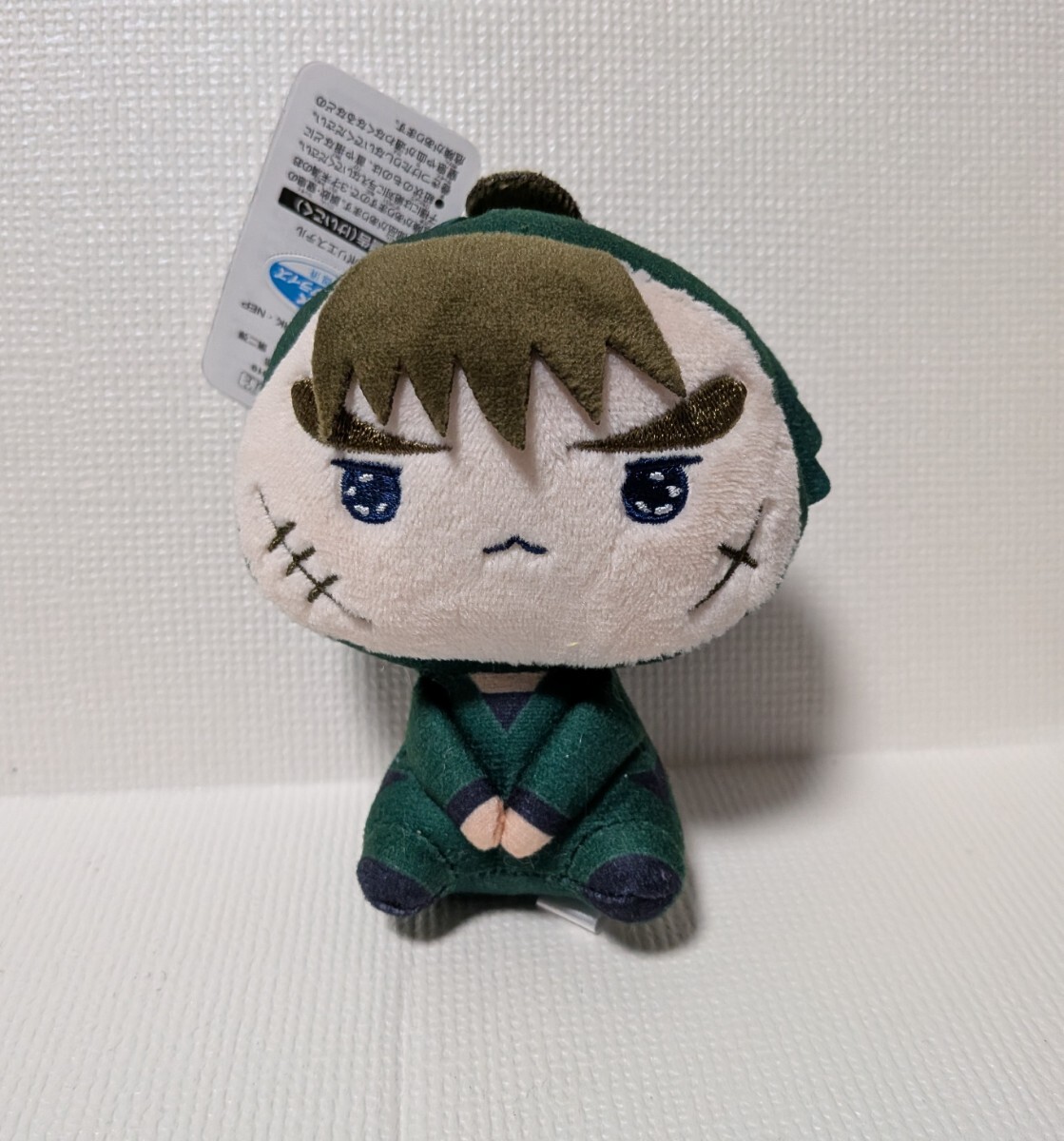 新品】忍たま乱太郎 6年生 善法寺伊作 食満留三郎 立花仙蔵 潮江文次郎