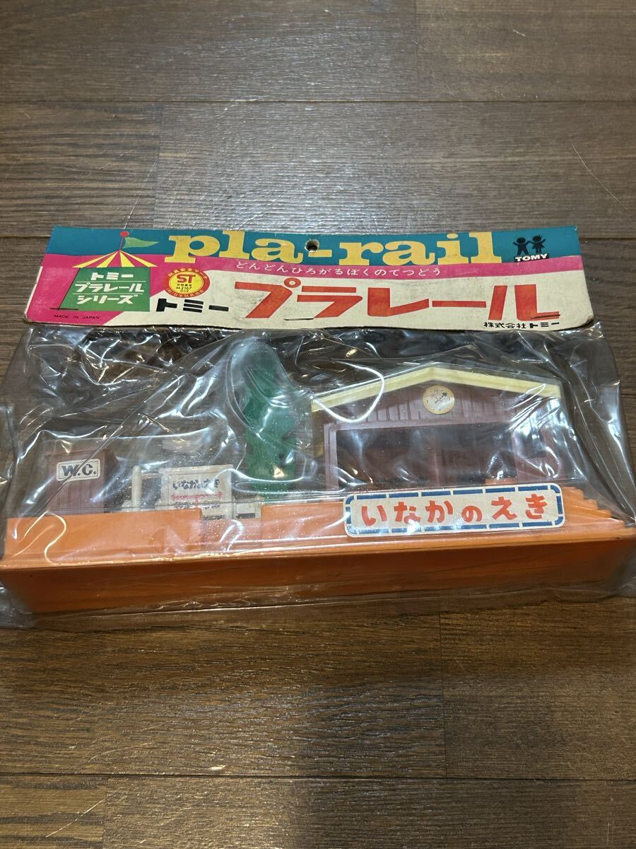 プラレール いなかのえき (こうげんえき) の落札情報詳細 - Yahoo