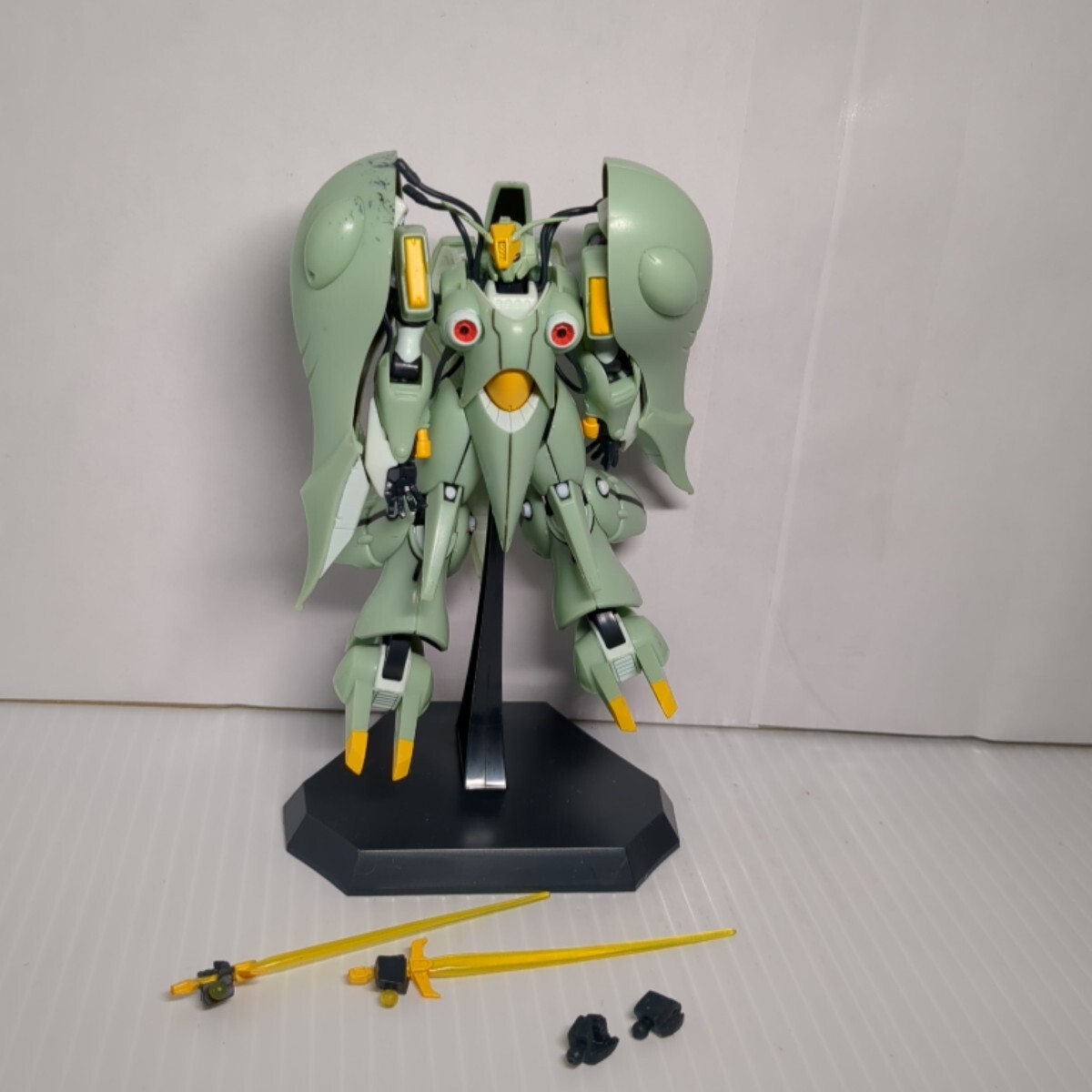 塗装改造完成品】☆1/400ガンダムコレクション改造完成品 クインマンサ