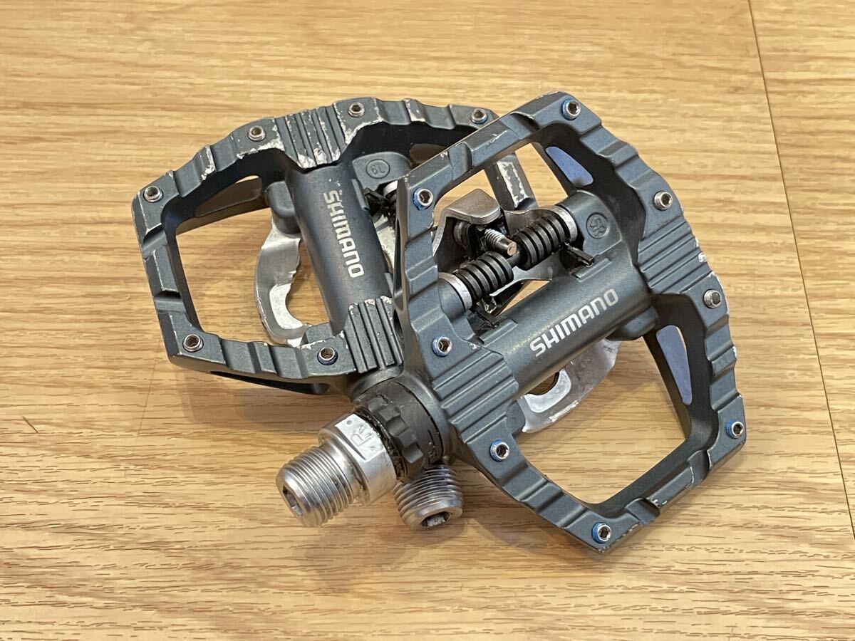 ○ DXペダル PD-MX30 シマノ shimano ○ フラットペダル ○の落札情報