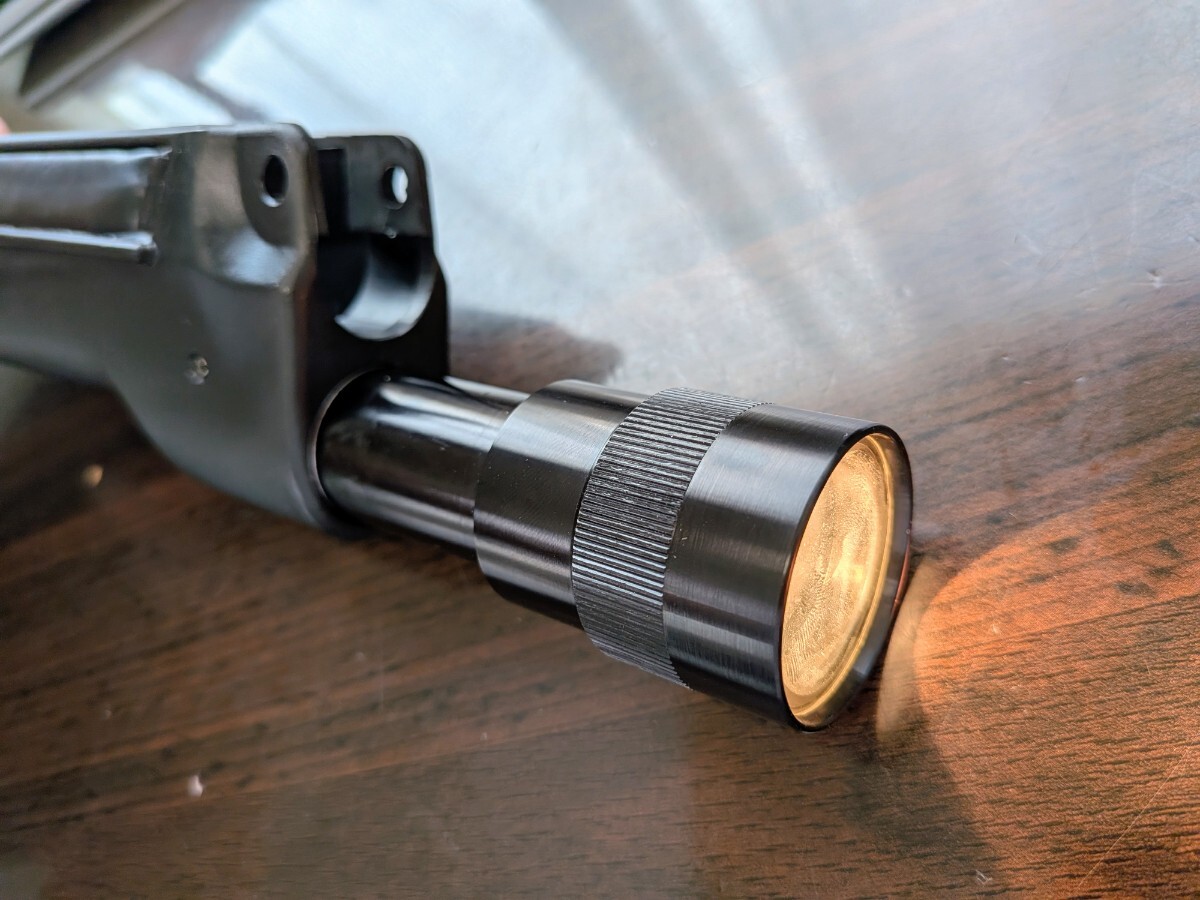 SUREFIRE 3P RED 超レアー品、VINTAGE (LED Mod)の落札情報詳細