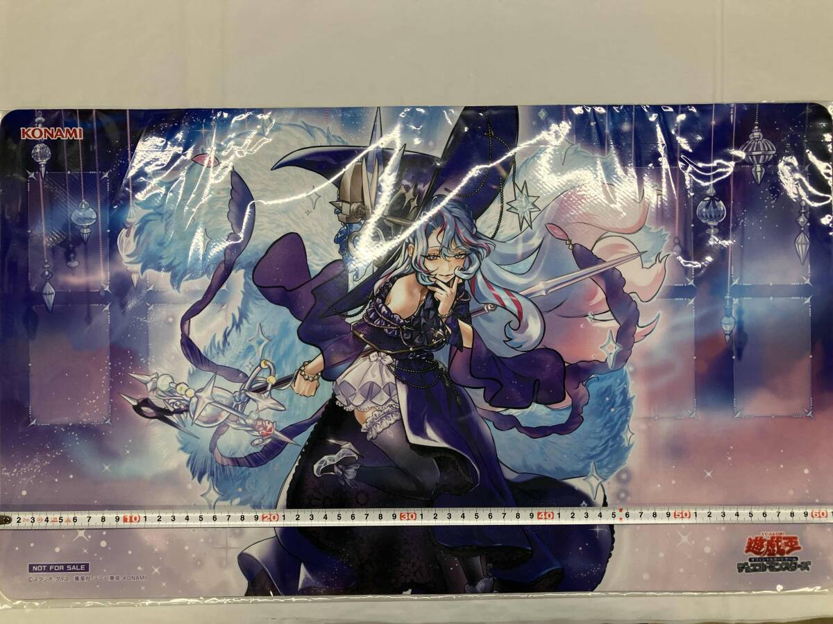 新品】【送料無料】遊戯王 公式プレイマット【カオス・ソルジャー