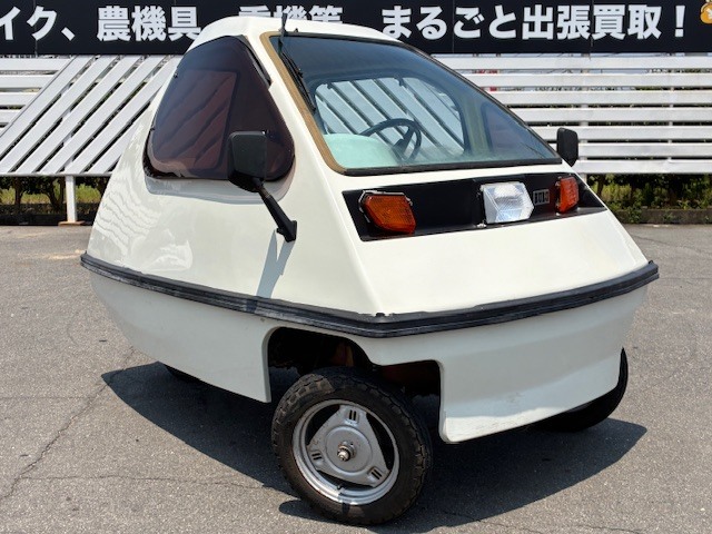 ミツオカ 光岡 光岡自動車 MC-1 mc-1 MC1 エンジンタイプ 50cc