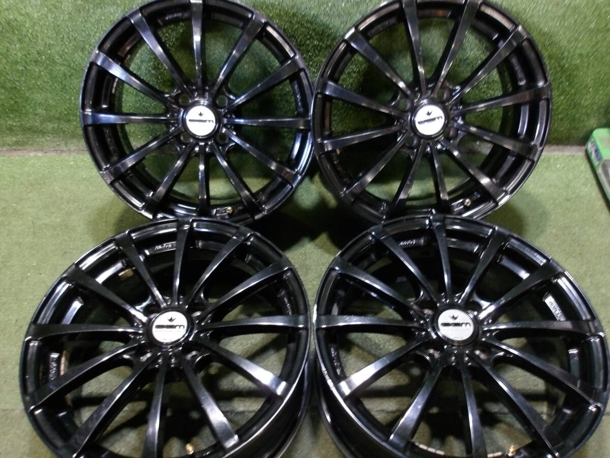 中古タイヤ ホイールセット RAYS SEBRING ITC SPORT レイズ セブリング
