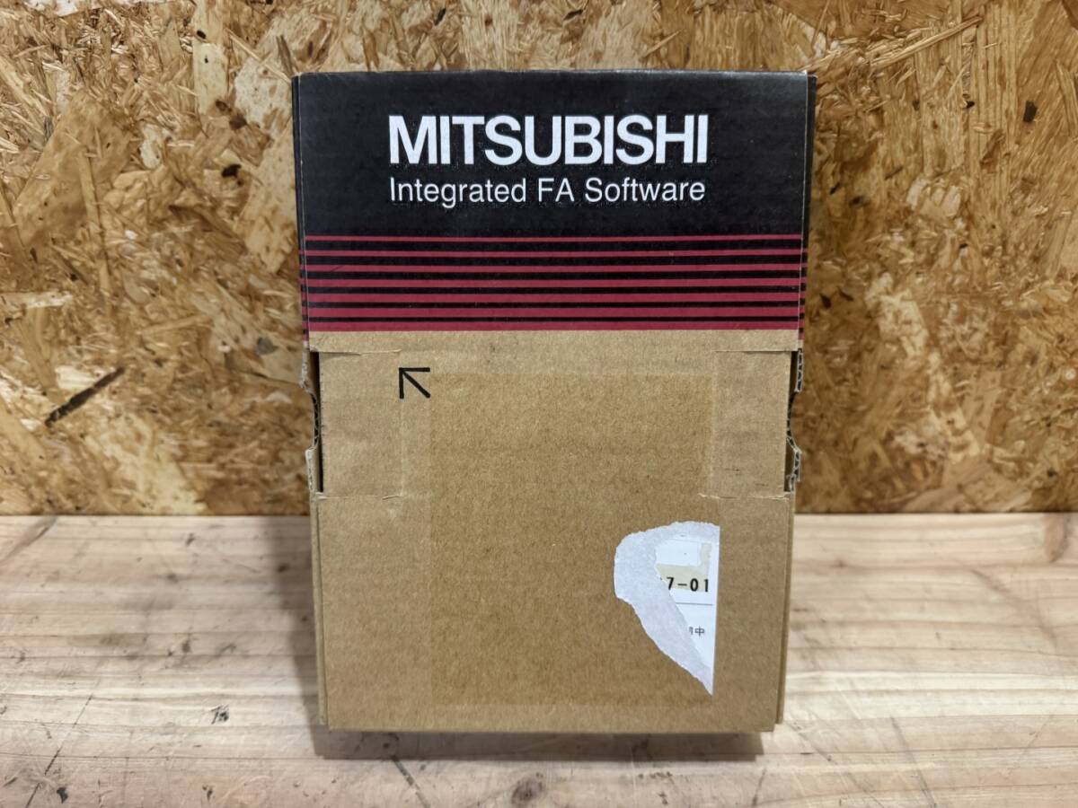 新品】 三菱電機 SW2DND-IQWK-JC ☆ MELSOFT iQ Works (日本語版