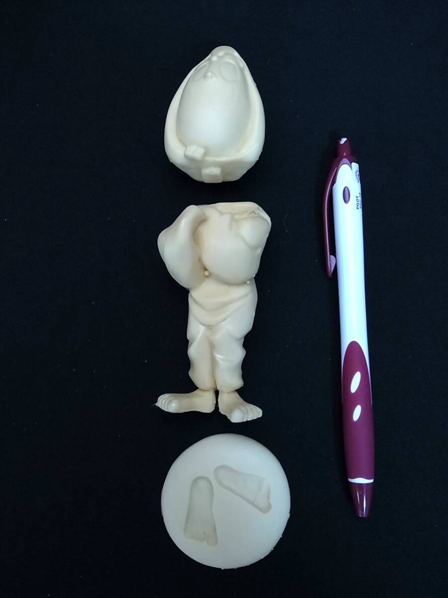 ワンフェス 水木しげるの妖怪模型 悪魔ブエルの悪魔軍団 完成品