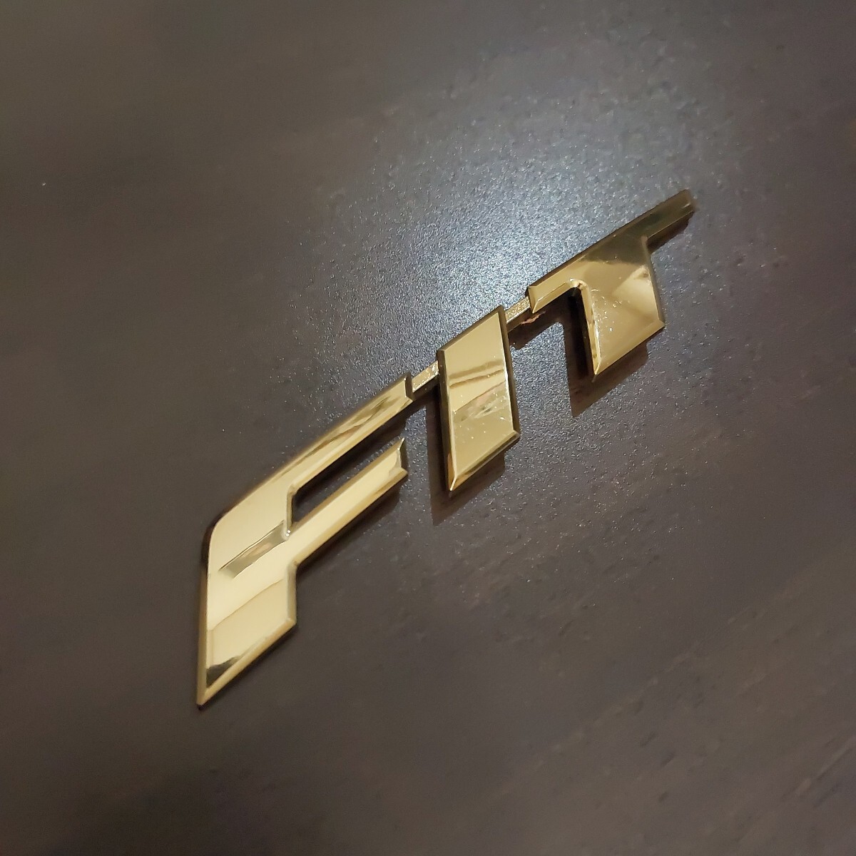 TOYOTA MARKⅡ Grande GOLD EMBLEM トヨタ マーク2 マークII グランデ