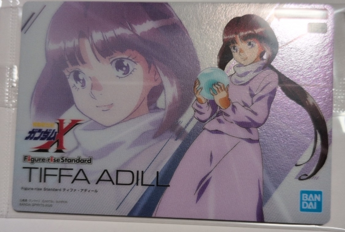 やや傷や汚れあり】1/8 ティファ・アディール 機動新世紀ガンダムX