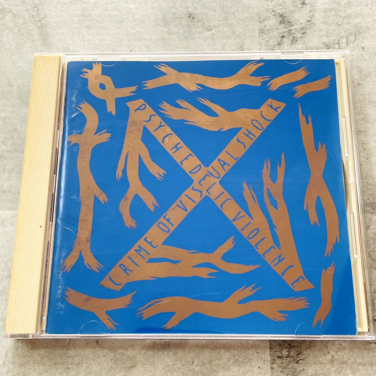 貴重X JAPAN BLUE BLOOD TOUR 特大ポスター 公式グッズhide YOSHIKI