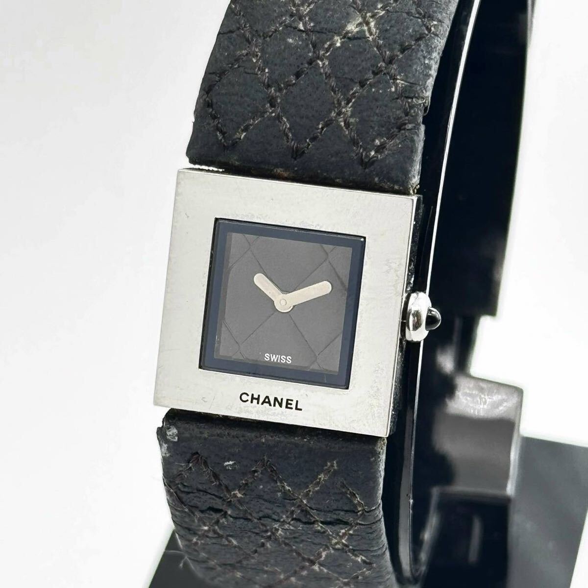 CHANEL/シャネル レディース 腕時計 PARIS ACIER swiss made