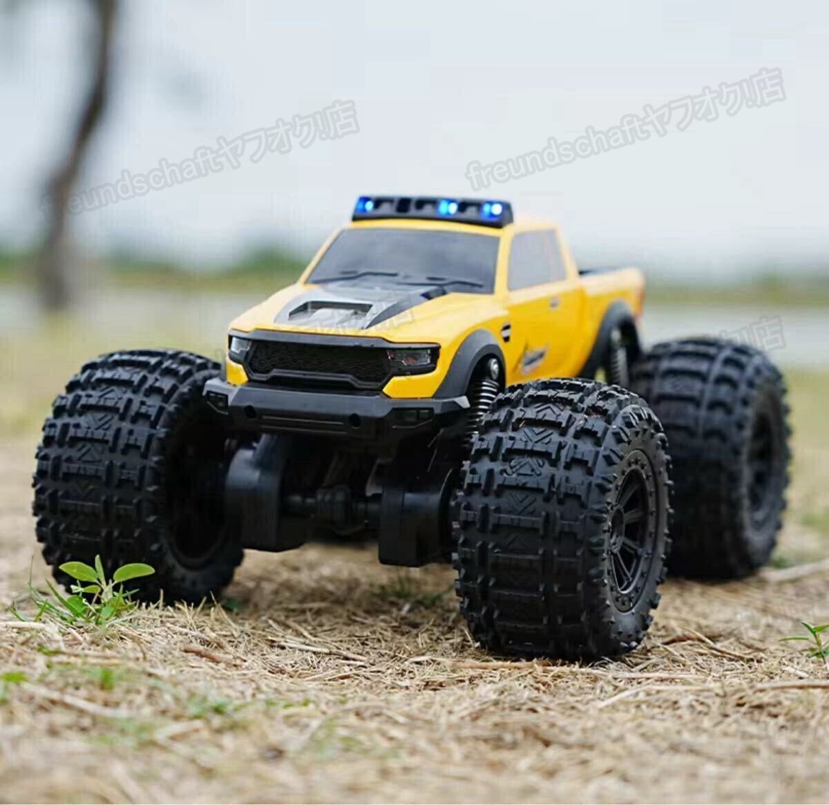 希少】 TAMIYA タミヤ BULLHEAD ブルヘッド 1/10RC 4×4×4 電動RCカー