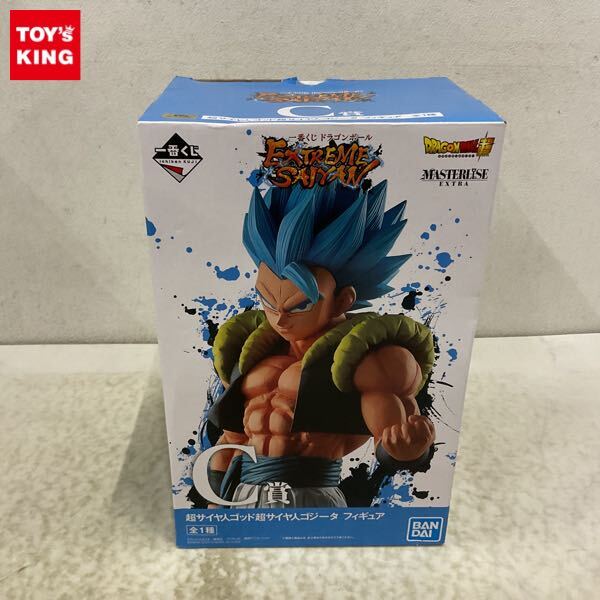 新品】ドラゴンボール超 一番くじ EXTREME SAIYAN 復活のフュージョン
