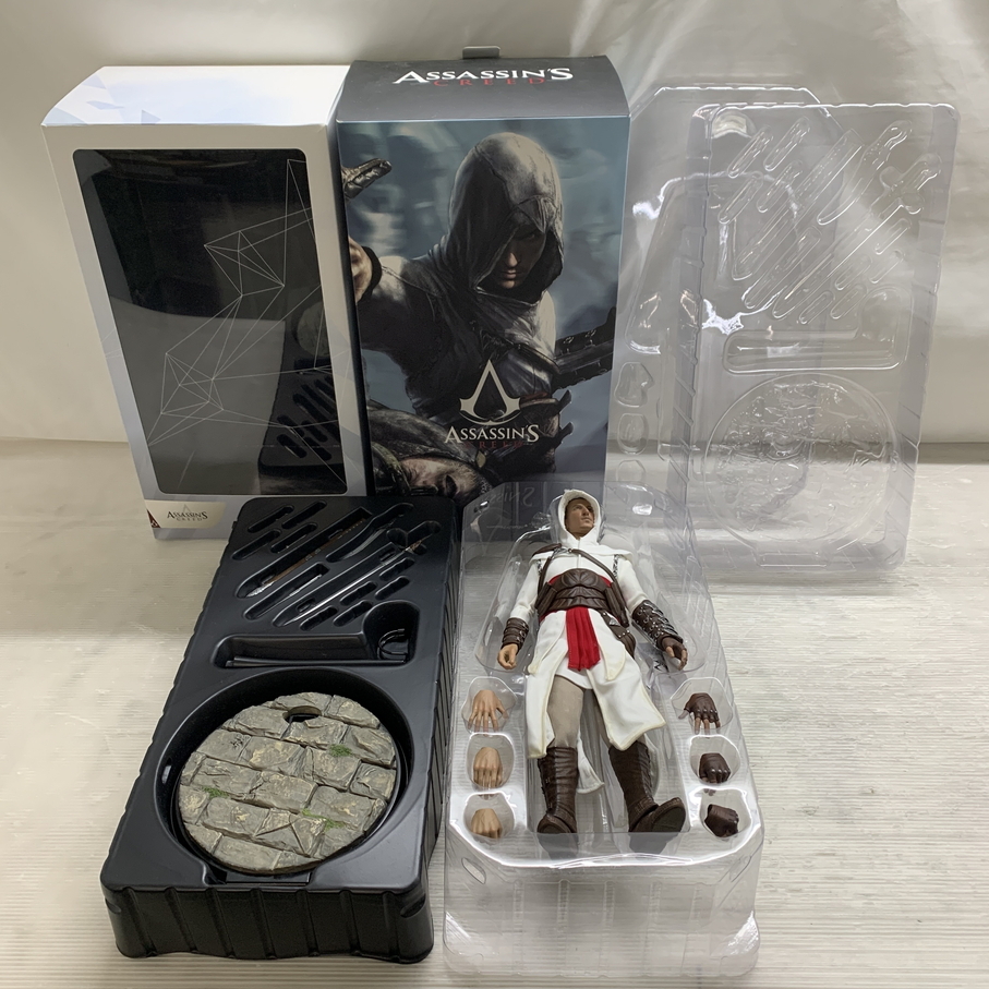 DAM TOYS社製 アサシン クリード アルタイル・イブン・ラ・アハド スローイング・ダガーナイフ 5 1 6スケールフィギュアの落札情報詳細 - Yahoo オークション落札価格検索