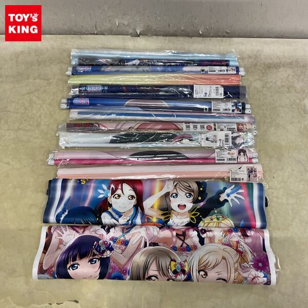 中古】ラブライブ!サンシャイン!! 渡辺曜 選べるジャケットイラスト