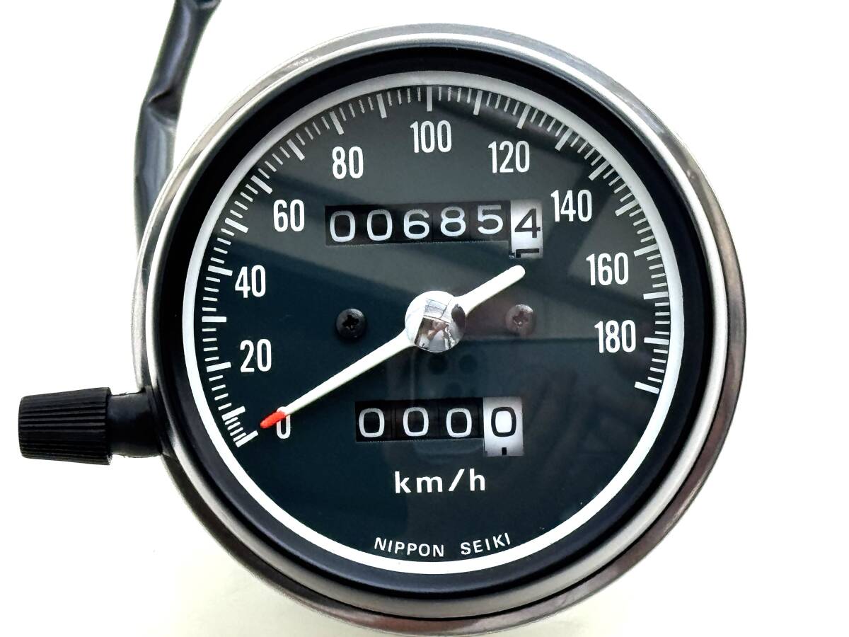ホンダ ゴリラ ダックス 純正 スピード メーター 80㎞/h NIPPON SEIKI