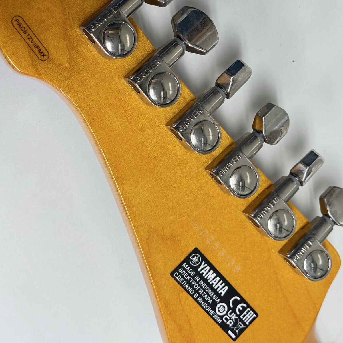 ◇ YAMAHA Pacifica 912 ◇ ヤマハ パシフィカ シリーズ 初期のモデル