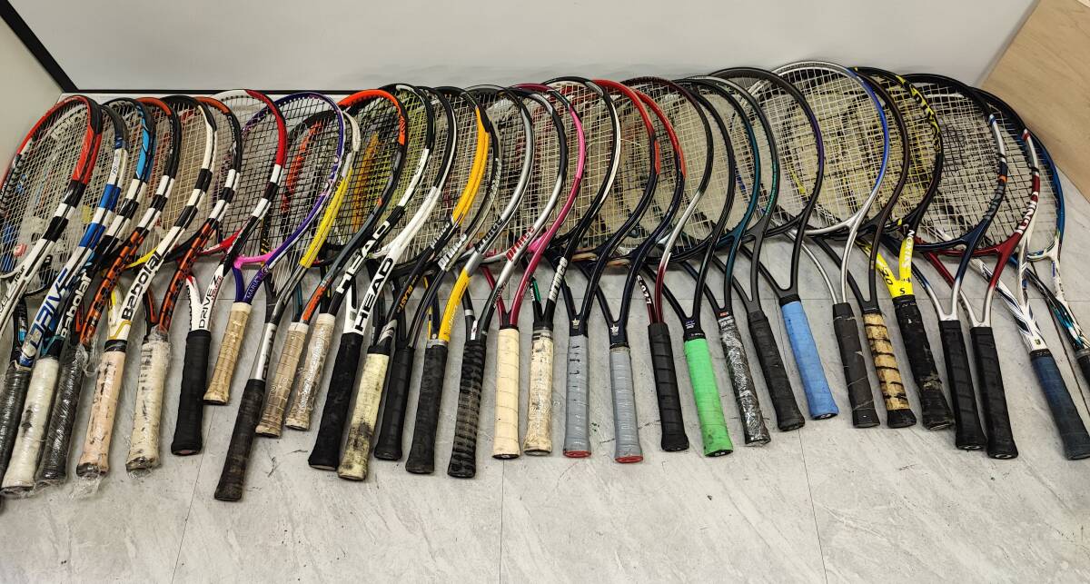 MIZUNO Xyst T1 T-1 限定カラー 0U 中古 軟式テニスラケット ミズノ