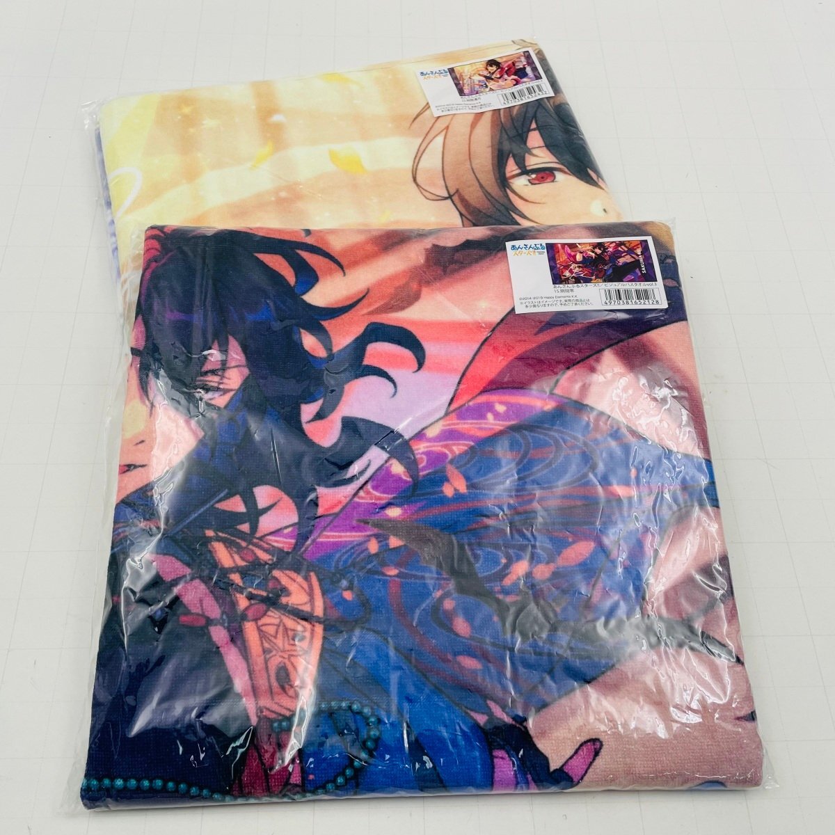 新品】あんスタ とるパカ2 姫宮桃李～ハート型缶バッジVol.2～Bver