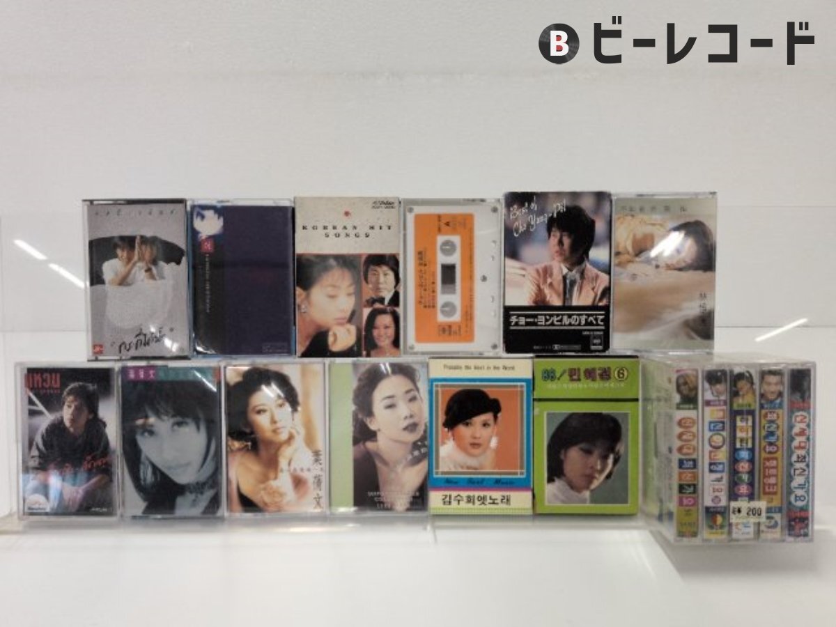 やや傷や汚れあり】谷村新司/チョー・ヨンピル/アラン・タム/パックス