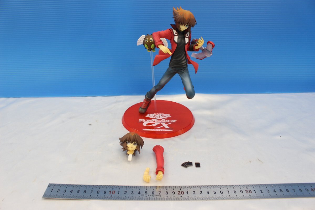 新品】☆未使用☆ 遊戯王GX アカデミーデュエルディスク（本体のみ