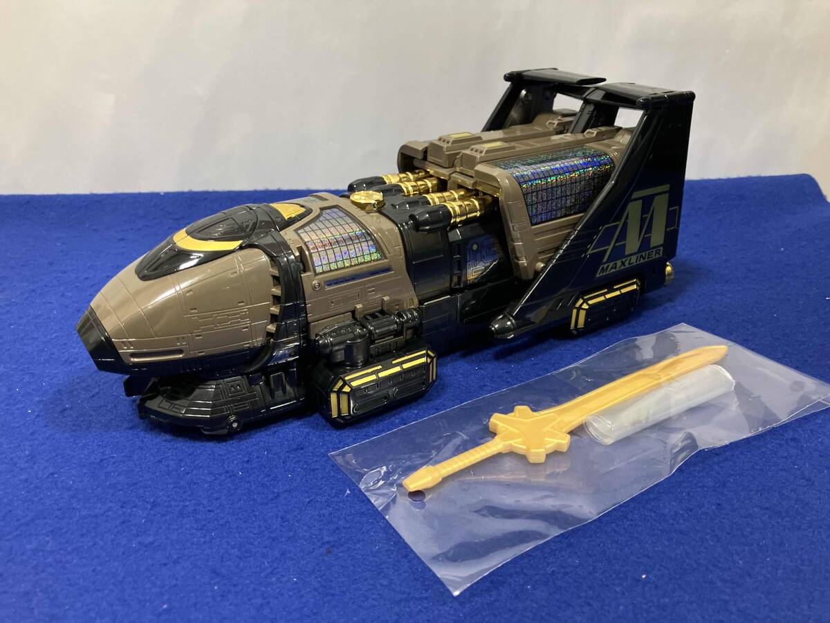 新品】GD-15B DX超合金 マックスビクトリーロボ ブラックバージョン 未