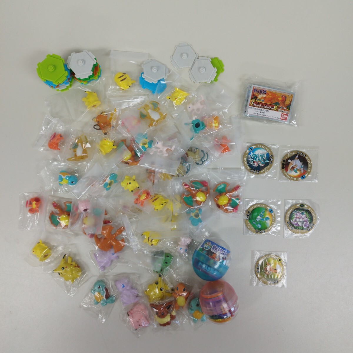 フルカラースタジアム フルカラーコレクション 中古品 42種 進化
