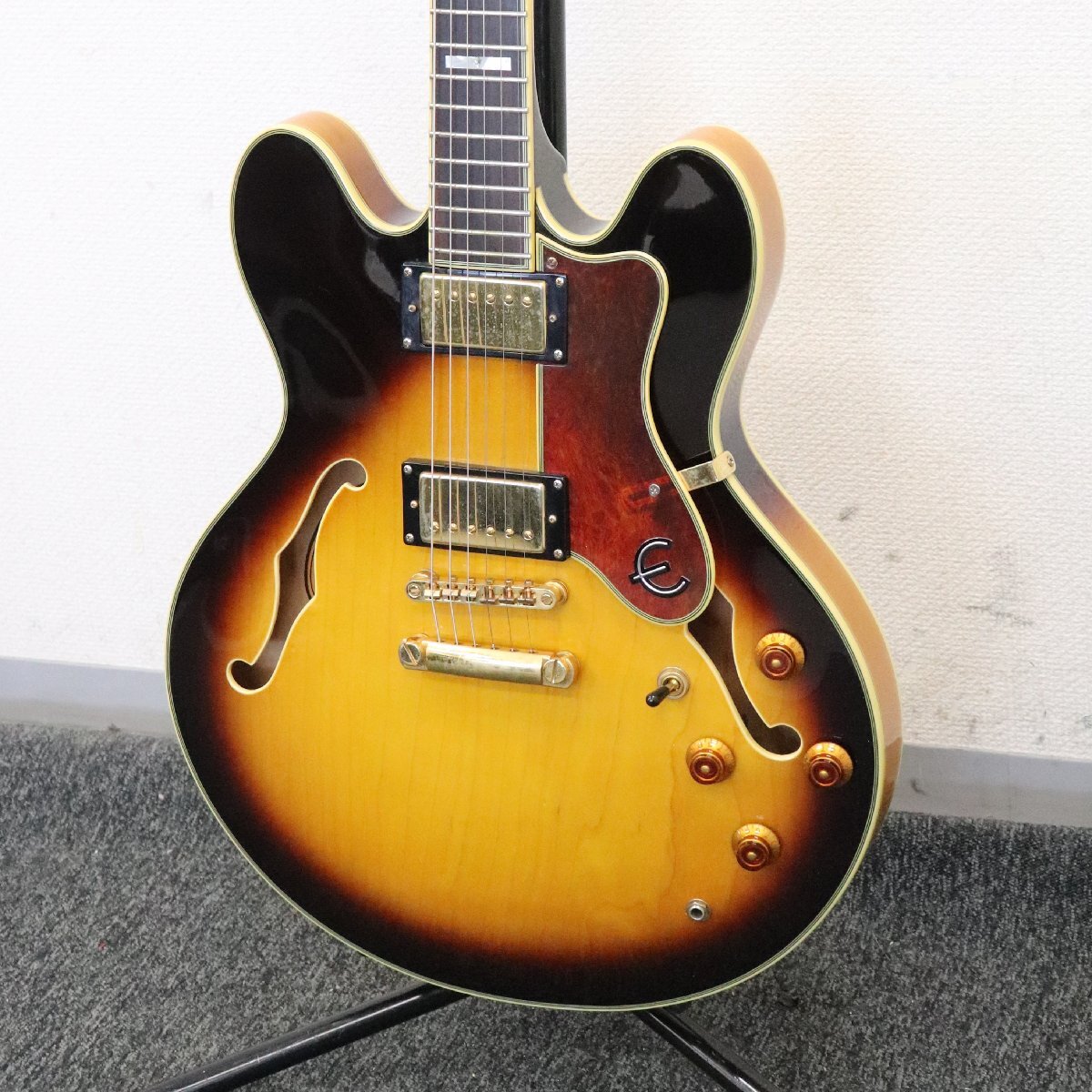 超レア！COOL！！ Epiphone Sheraton 日本製 エピフォン シェラトン 検
