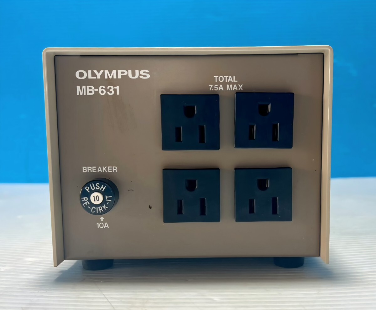◇高音質アップクリーン電源◇OLYMPUS/オリンパス アイソレーター