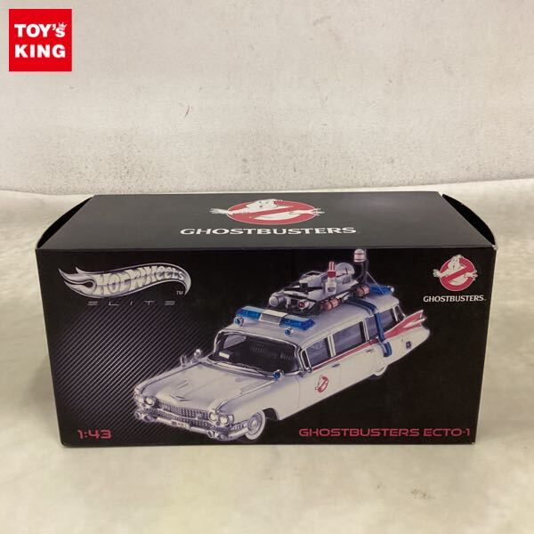 新品同様・超美品］ゴーストバスターズ ECTO-1A キャデラック ワゴン