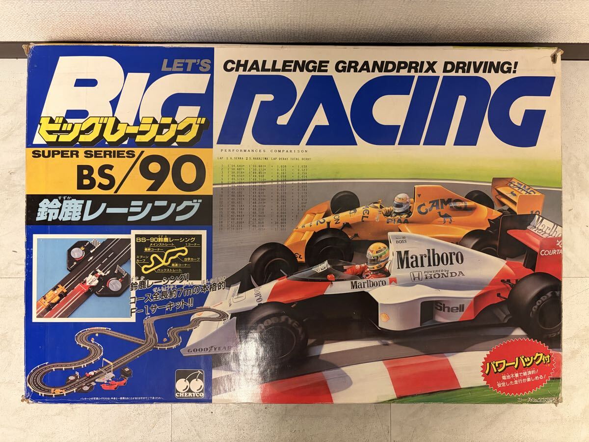 新品】未開封 BIG RACING ビッグレーシング BS-70 チェリコ スロット