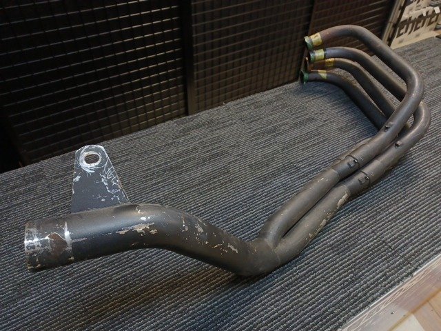 中古】当時物 CBX400F 拡声器 1358T/CBR400F JADE ゼファー XJR FX GS