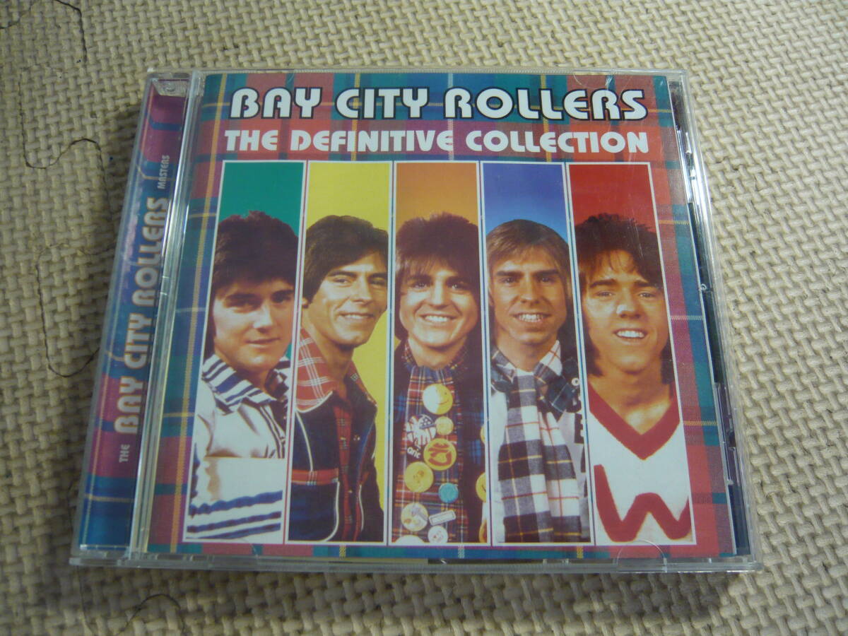 新品】ベイ・シティ・ローラーズ＆パット・マッグリン Japan Show 1977