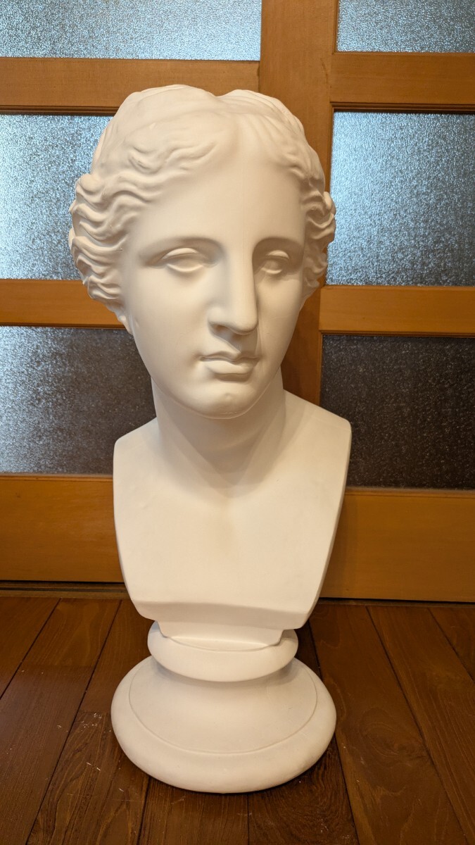 中古品】西洋彫刻風 ヴィーナス 天使 裸婦像 裸婦 女性像 美人像