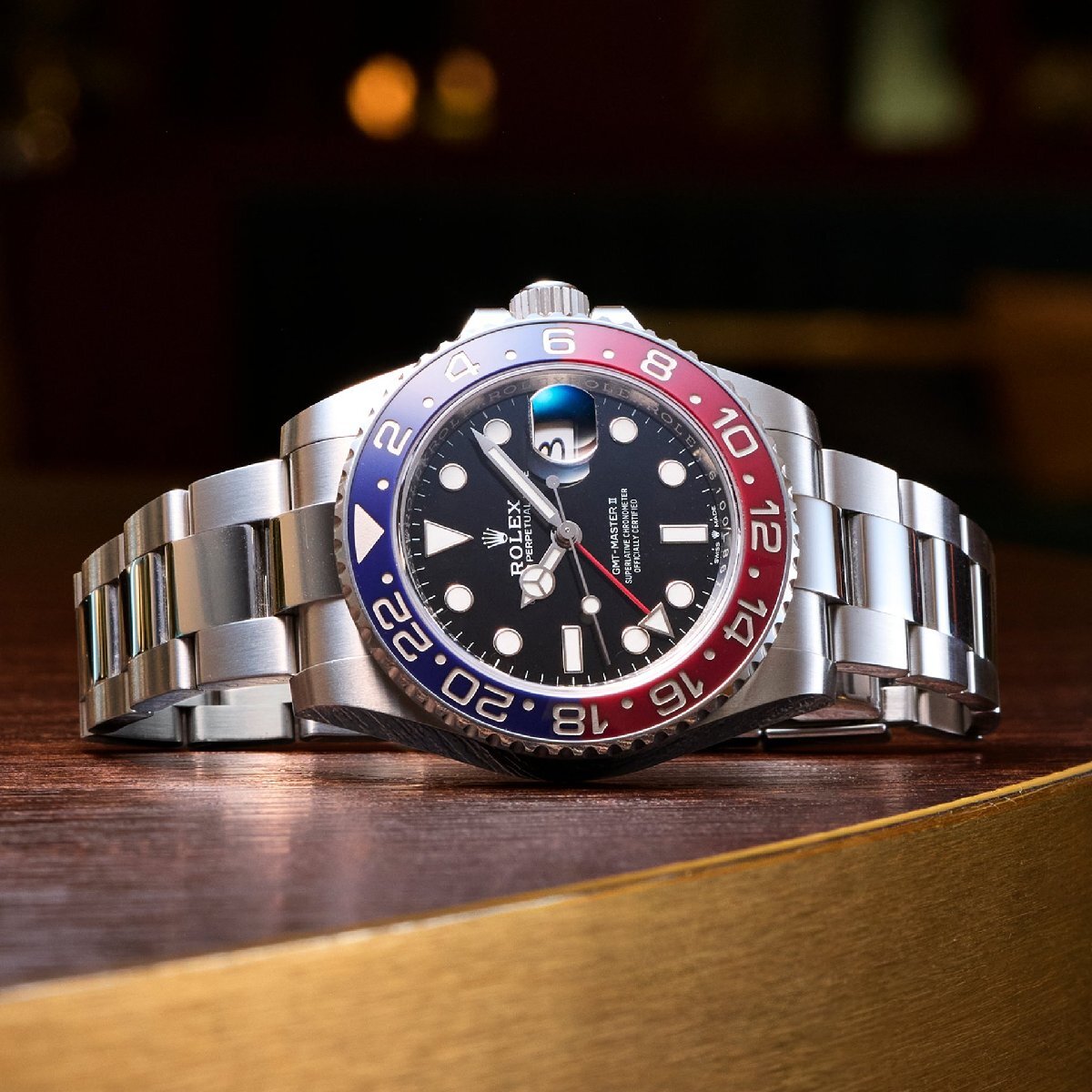 タイコノート 22mm メタル時計バンド ステンレススチール エンドミル