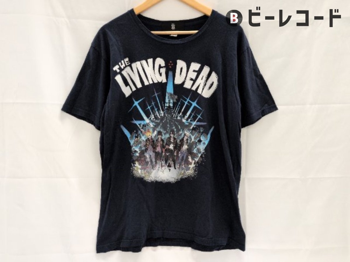 BUMP 20周年⭐︎ THE LIVING DEAD T BUMP OF CHICKEN THE LIVING DEAD Tシャツ Sサイズ 未使用 試着のみの
