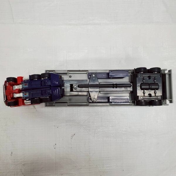 新品】希少品 旧タカラ トランスフォーマー スパークダッシュ C-314