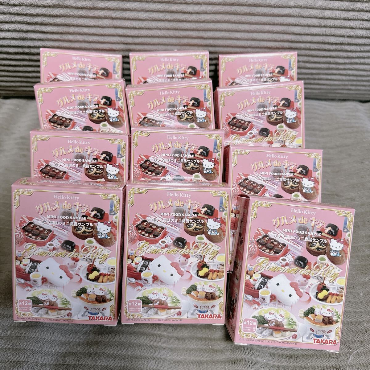 ☆昭和レトロ かわいい消しゴム☆80年代 ファンシー ポップ 当時物の