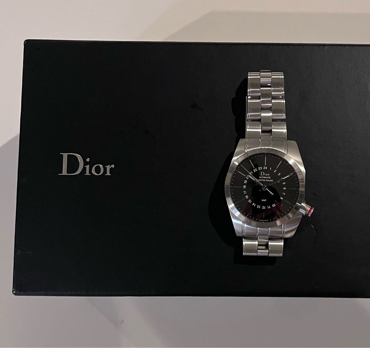 dior homme ロング マフラー 2005 05AW ディオールオム ストール