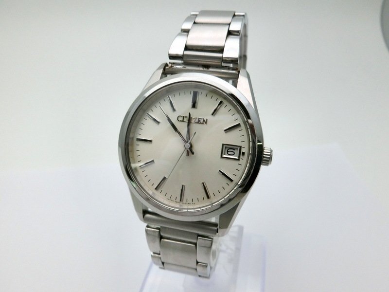 CITIZEN シチズン EXCEED エクシード H10B-T015620 腕時計 メンズ 電波