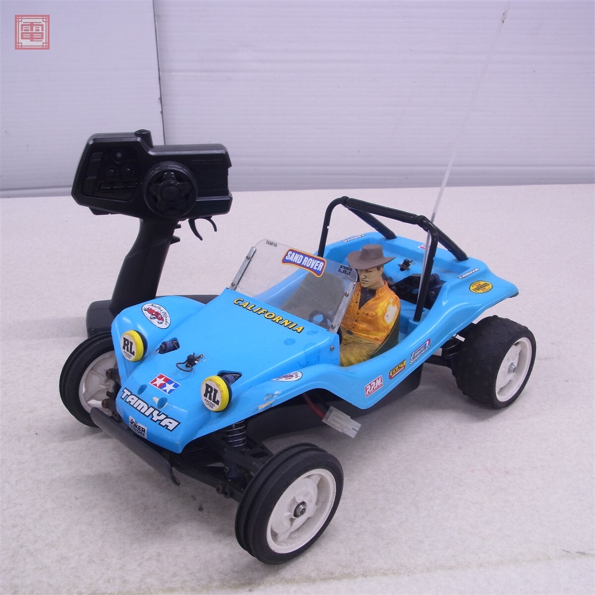 中古】タミヤ デューンバギー(2011) 未走行車体のみの落札情報詳細