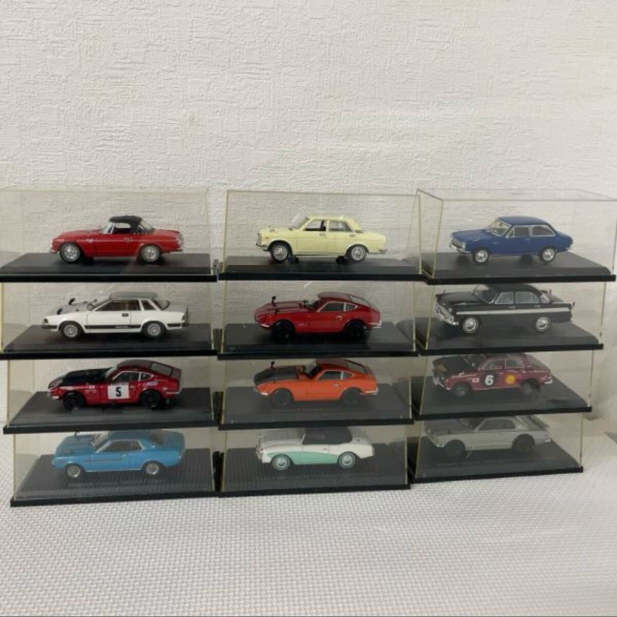 新品】【エブロ】1/43 日産 フェアレディ Z (Z33) S-チューン GT