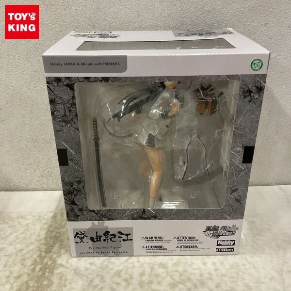 真剣で私に恋しなさい！ 黛由紀江 完成品フィギュア ホビージャパン 1