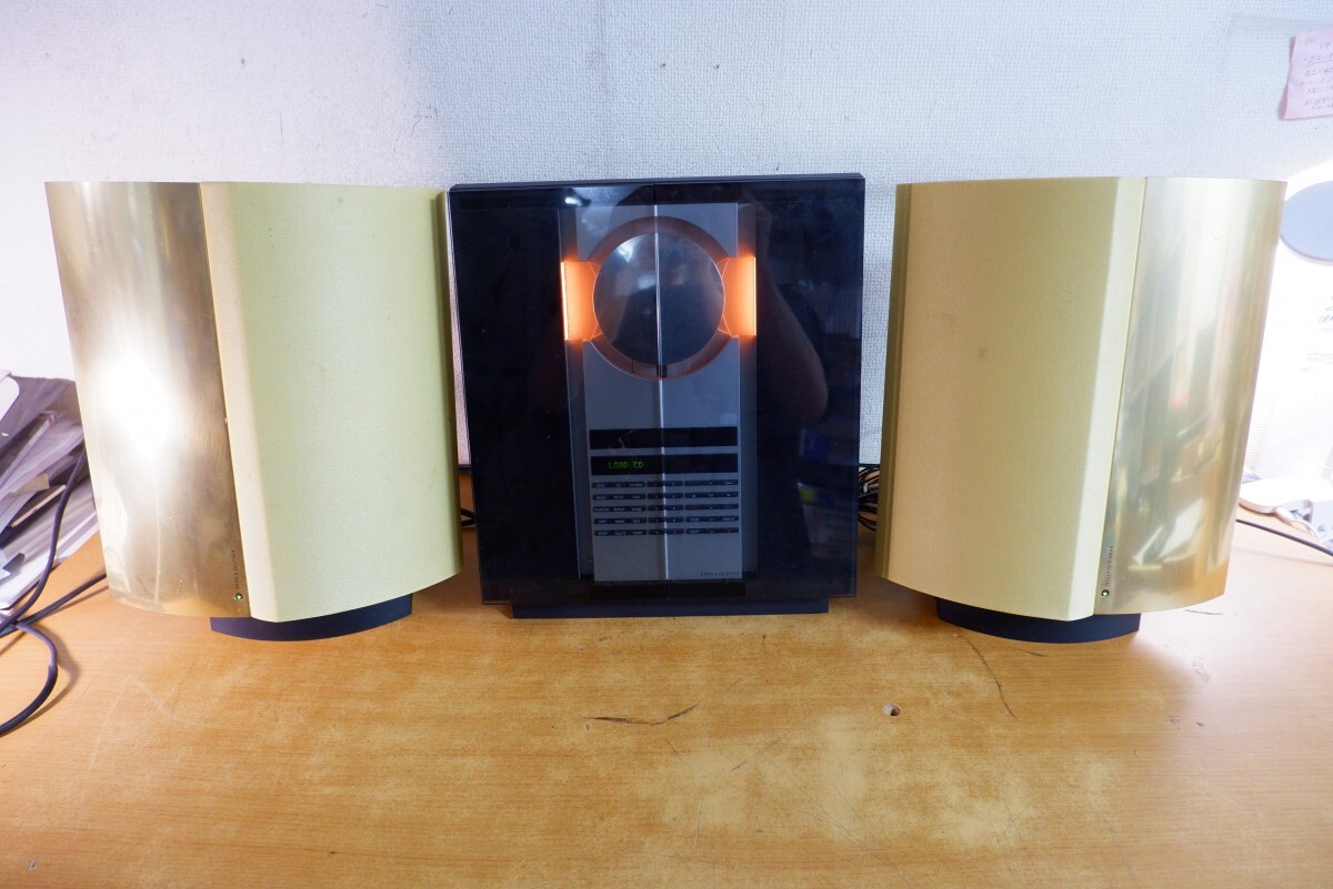 中古】A&D コンポ LX-1010本体 /SS-1010 /WH-1010 スピーカー SR-S1150