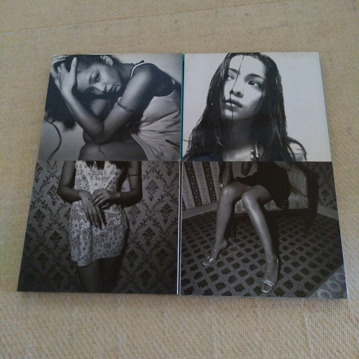 中古】送料無料◇安室奈美恵/SWEET 19 BLUES【4種類ジャケットセット