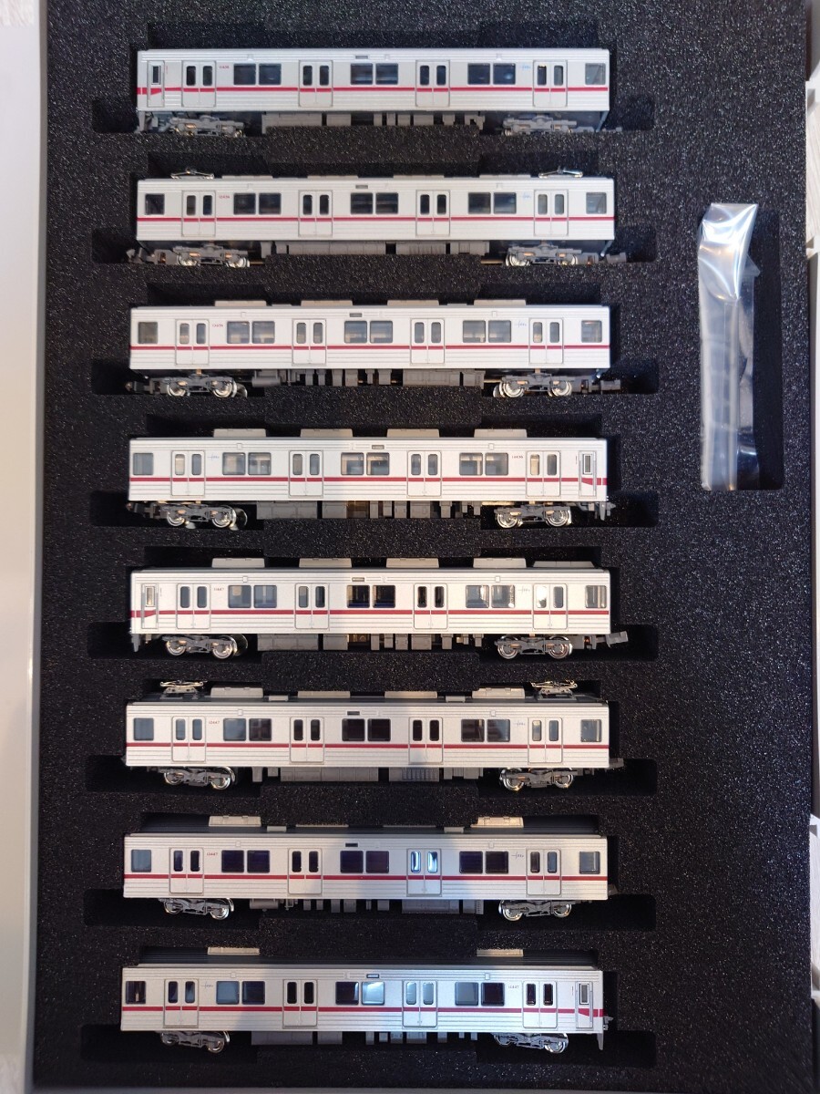 鉄道模型 Nゲージ ジャンク グリーンマックス 塗装済キット 組立品