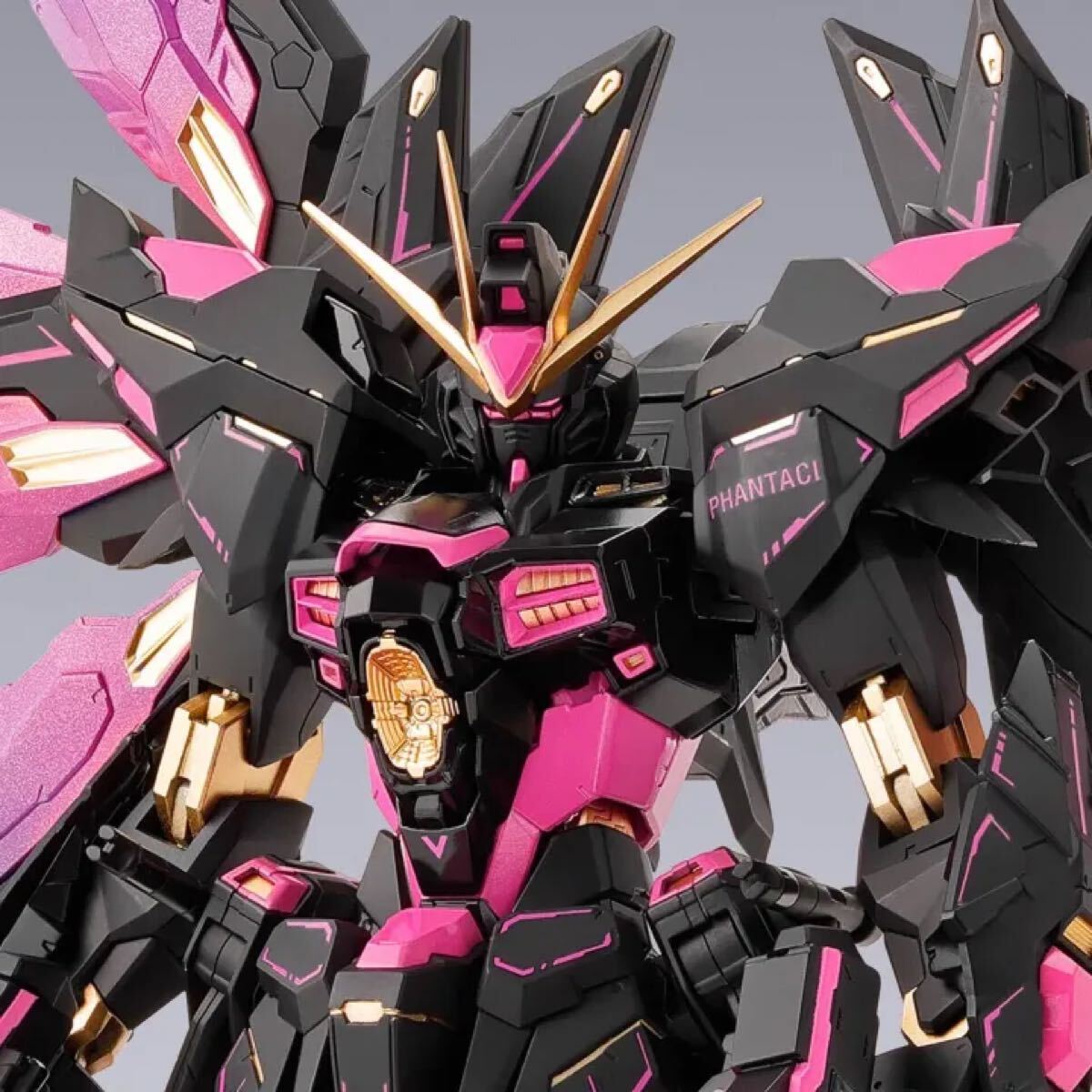 新品】魂ネイション2018 METAL BUILDストライクフリーダムガンダムSOUL