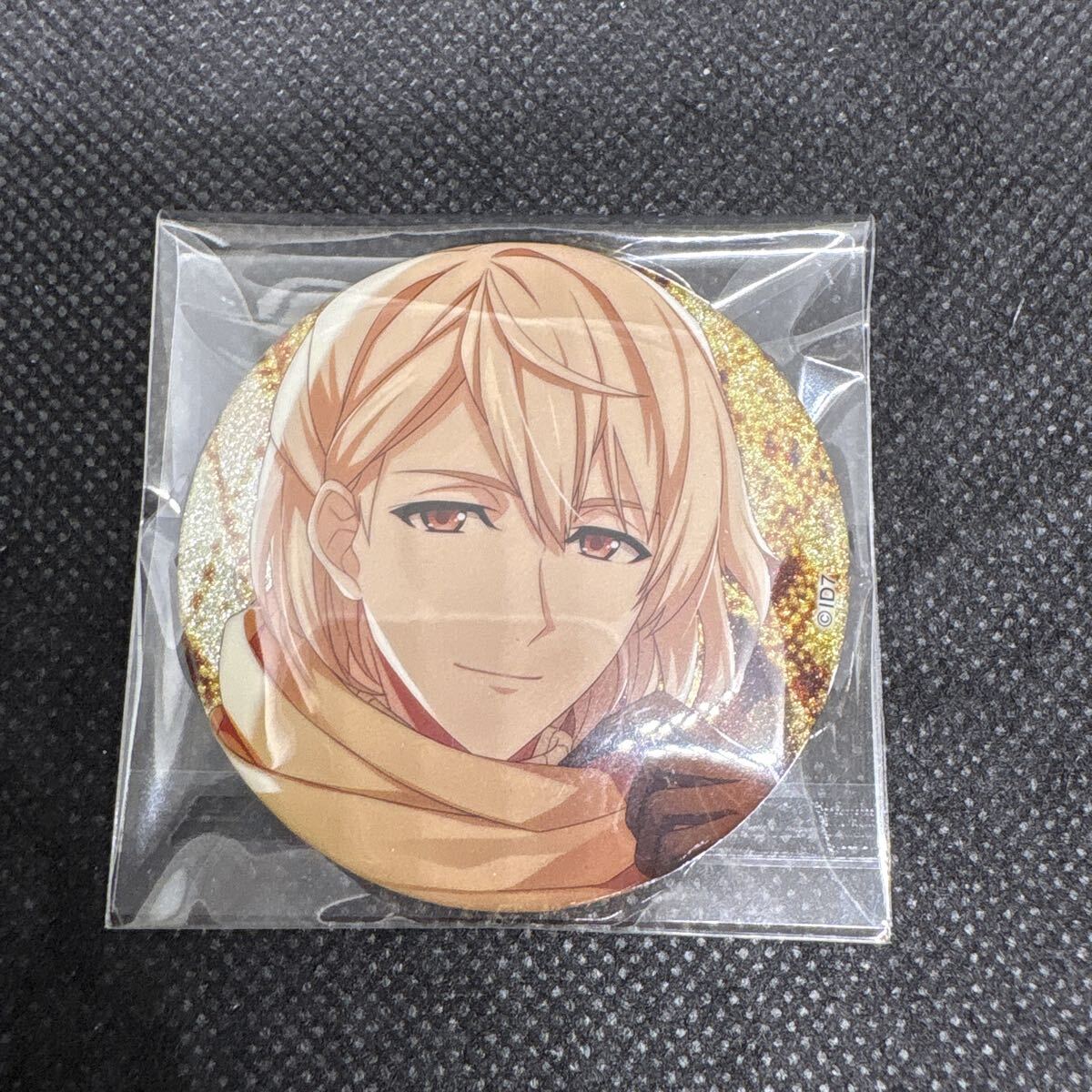 アイナナ 棗巳波 2019年記念日 缶バッジ 70点 新品】巳波 AGF 2019 アイナナ 缶バッジ 会場限定購入特典 カード