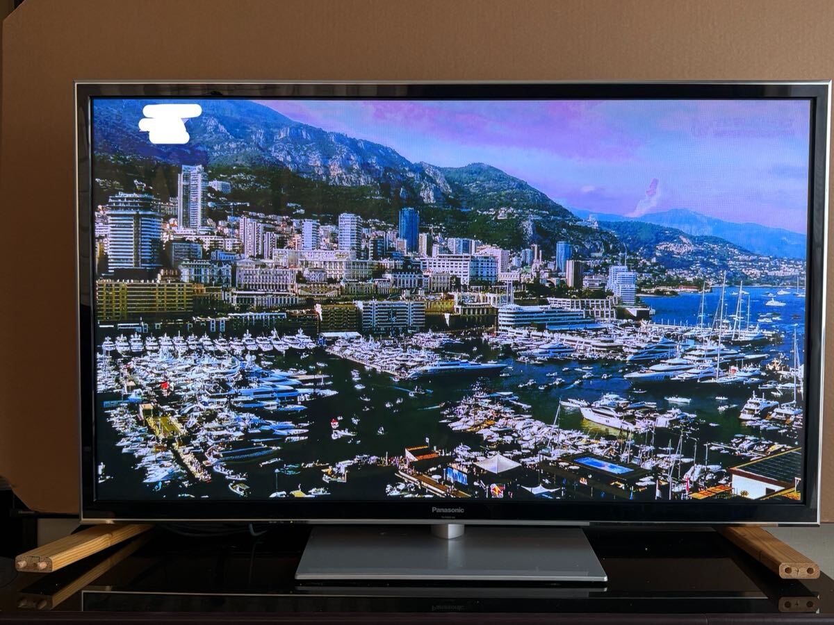 中古Panasonic パナソニック VIERA TH-42PX70 42インチプラズマテレビ