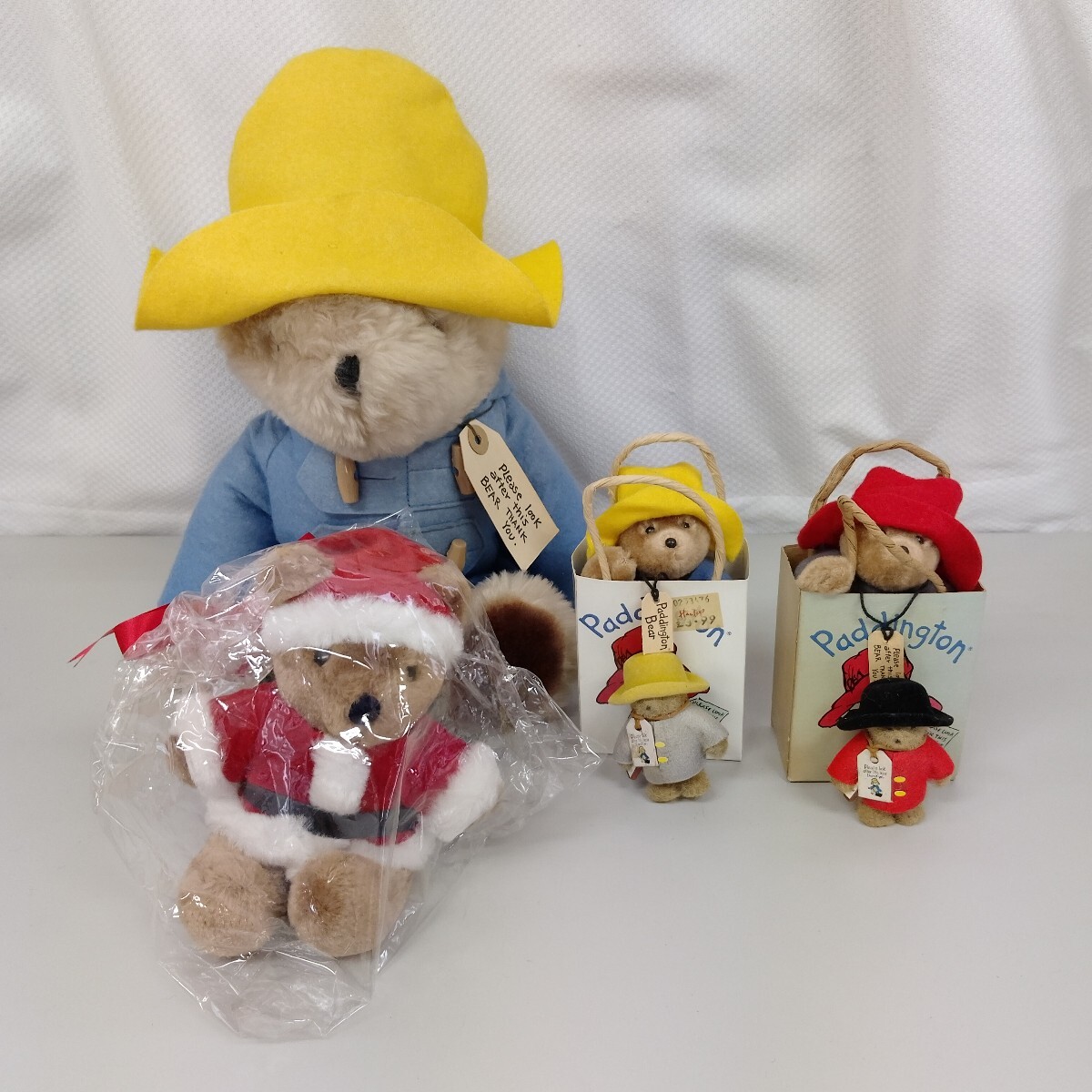 Eden 通販 パディントンベア ぬいぐるみ PADDINGTON パディントン