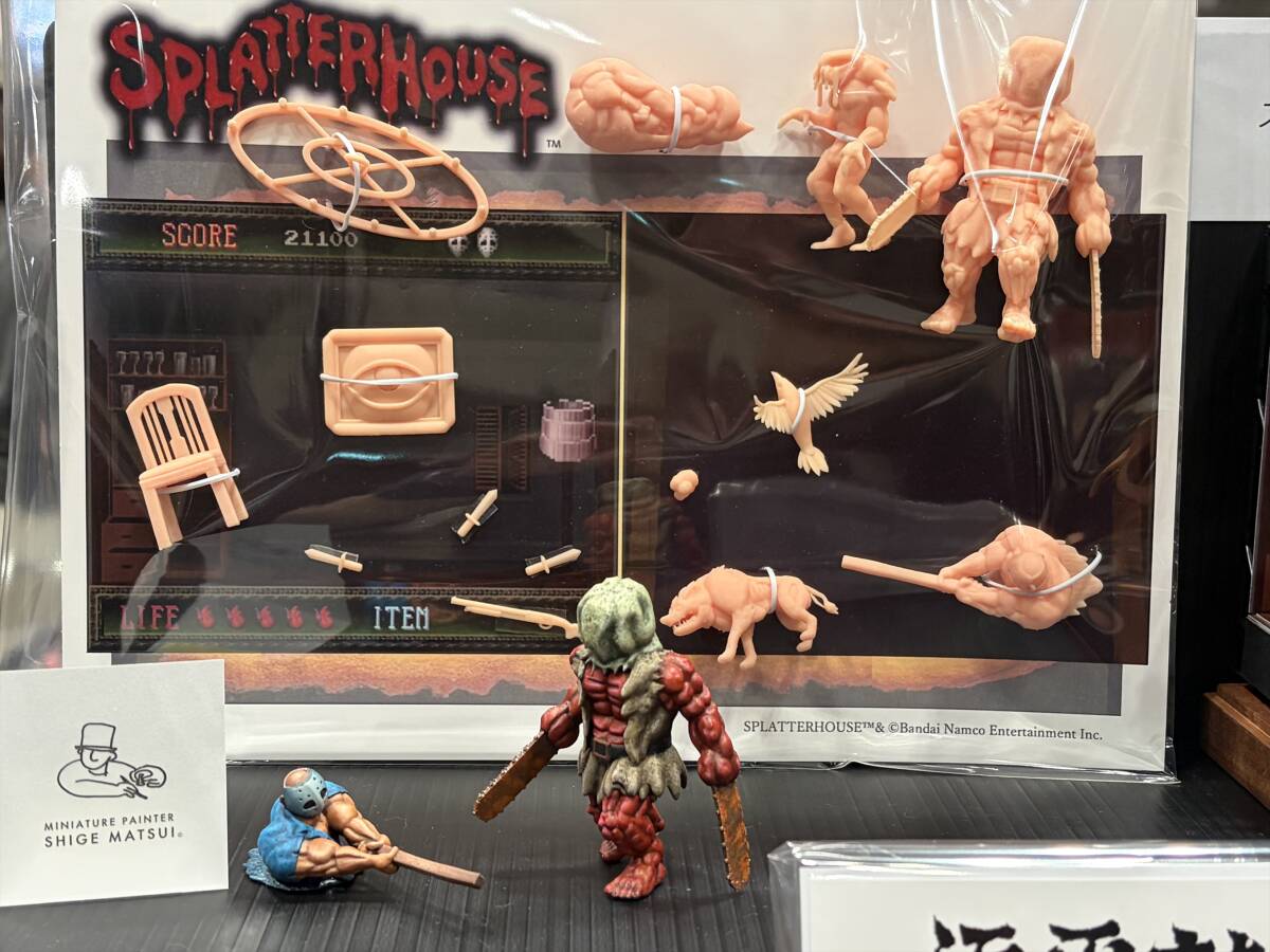新品】スーフェス83 UNBOX INDUSTRIES SPLATTERHOUSE JENNIFER
